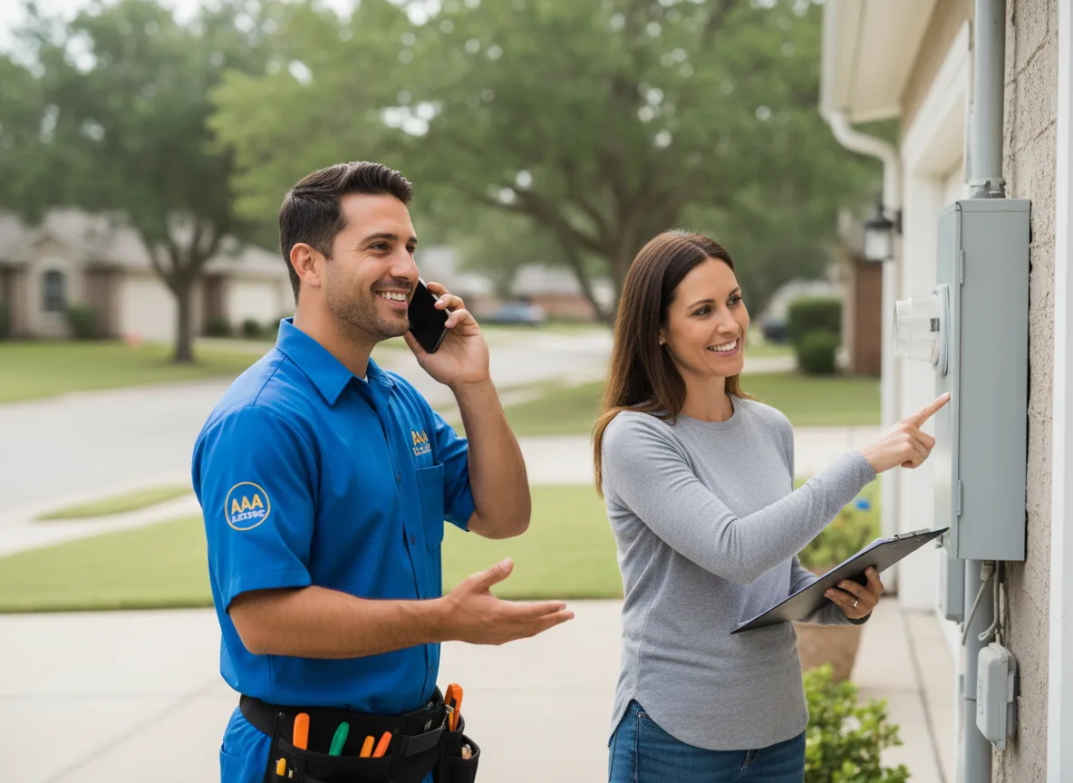 Electrical Repair Woodbridge, VA FAQs
